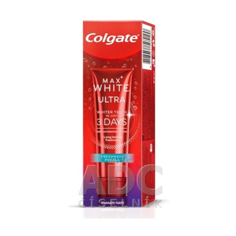 COLGATE MAX WHITE ULTRA FRESHNESS PEARLS