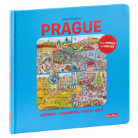 PRAGUE – Puzzles, Colouring, Quizzes