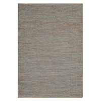 Svetlosivý ručne tkaný jutový koberec 160x230 cm Soumak – Asiatic Carpets