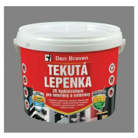 Lepenka tekutá Den Braven 2K 400 7 kg