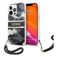 Kryt Guess GUHCP13LKCABBK iPhone 13 Pro 6,1