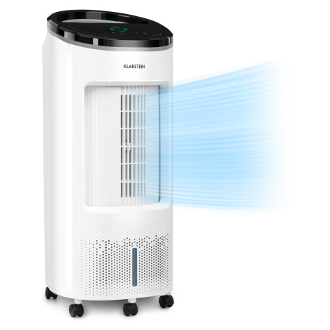 Klarstein IceWind Plus, 4 v 1 ochladzovač vzduchu, ventilátor, zvlhčovač vzduchu, čistička vzduc