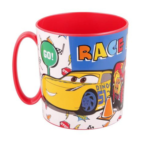 MARVEL Plastový hrnček Cars 390ml