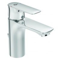 Umývadlová batéria Ideal Standard Connect Air s vtokom chróm A7022AA