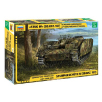 Model kit tank 3661 - Sturmgeschuetz IV (1:35)