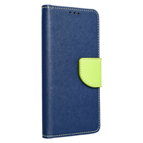 Fancy Book Samsung Galaxy A03 navy/lime