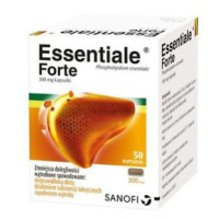 Essentiale forte 600 mg 30 cps