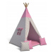 Expedo Detský stan TEEPEE, 105x140x105, hviezdy