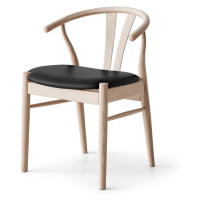Kožená jedálenská stolička Frida – Hammel Furniture