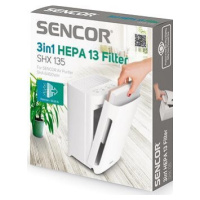 SENCOR SHX 135 HEPA 13 filter SHA 6400WH
