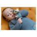 Textilná hrkálka na ruku pre bábätko Námornícky záliv Little Dutch