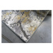 Kusový koberec Zara 9651 Yellow Grey - 160x220 cm Berfin Dywany