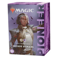 Wizards of the Coast Magic the Gathering Pioneer Challenger deck 2022 - Orzhov Humans