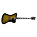 ESP LTD Sparrowhawk Vintage Silver Sunburst