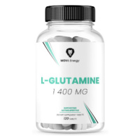 L-Glutamín 1400 mg MOVit Energy 120 tabliet