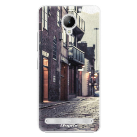 Plastové puzdro iSaprio - Old Street 01 - Lenovo C2