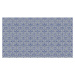 VLADILA  Porcelain Blue - tapeta