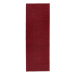 Kobercová sada Pure 102616 Rot - 3 díly: 70x140 (2x), 70x240 (1x) cm Hanse Home Collection kober