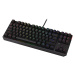 Endorfy herná klávesnica Thock TKL Khail BR RGB /USB/ brown sw. / drôtová / mechanická / US layo