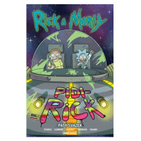 CREW Rick a Morty 5