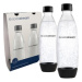 Sodastream Fľaša Fuse Black 2x 1 l, do umývačky