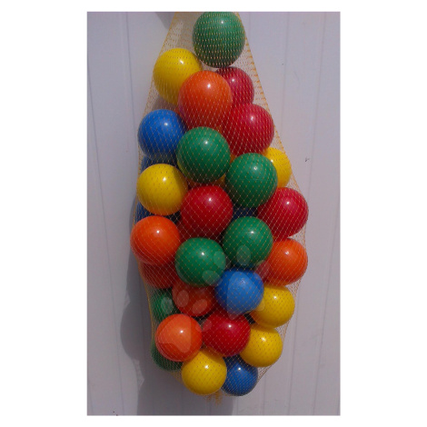 PB Plastové detské loptičky 100 ks 11117 farebné