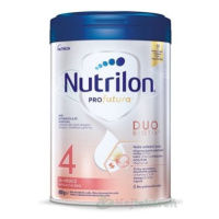 Nutrilon 4 Profutura Duobiotik batoľacie mlieko v prášku (24+ mesiacov), 800g