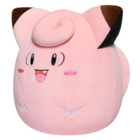 Pokémon Squishmallows Plyš 25 cm - Clefairy