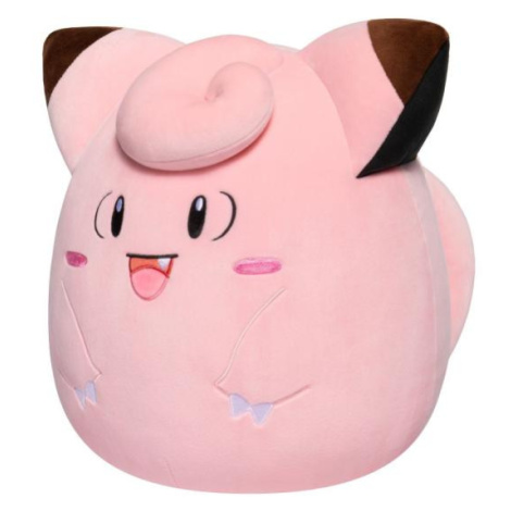 Orbico Pokémon Squishmallows Plyš 25 cm - Clefairy