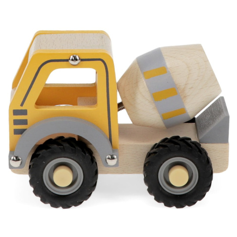 Drevené autíčko Cement Mixer – Rex London