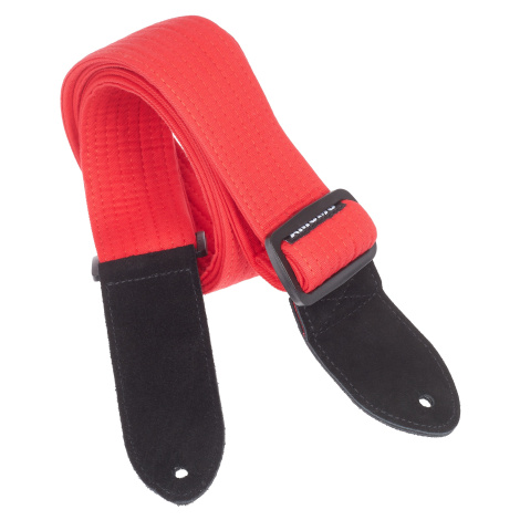 Amumu Thick Cotton Strap Red