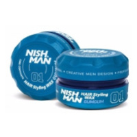 Nishman vosk na vlasy GumGum 150 ml