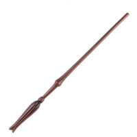 Replika kúzelníckej paličky Harry Potter - Lenka Láskorádová 34,5 cm