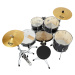 Pearl Roadshow Studio set Jet black