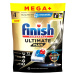 FINISH Ultimate Plus All in 1 Kapsule do umývačky riadu  72 ks
