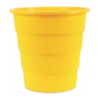 Office Products Kôš plastový 16l žltý