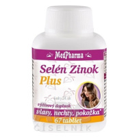 MedPharma SELÉN ZINOK Plus