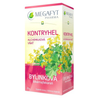 MEGAFYT Bylinková lekáreň Alchemilková vňať 20 x 1.5 g