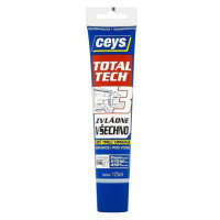 Lepidlo Ceys TOTAL TECH EXPRESS, transparentné, tuba 125 ml