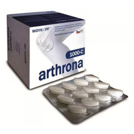 WOYKOFF arthrona 1000-C 120 tablet