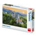 Puzzle Jarná Neuschwanstein 1000 dielikov