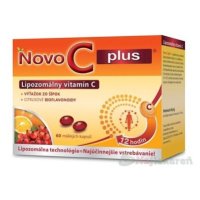 Novo C plus měkké 60 tabliet