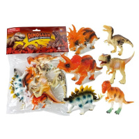 mamido Sada figúrky dinosaurov 10 cm 6 kusov