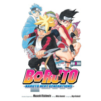 Viz Media Boruto 03 - Naruto Next Generations