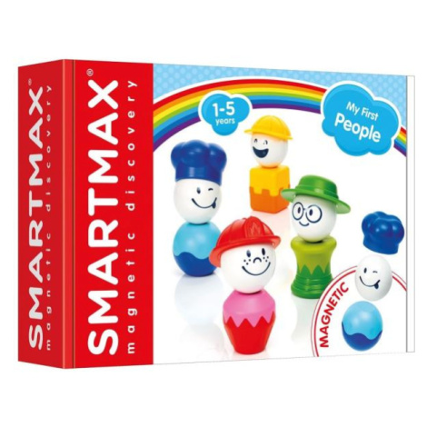 SmartMax - Moji prví ľudia - 12 ks