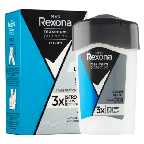 REXONA Men antiperspirant Clean Scent 45 ml