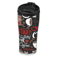 MAKRO - Hrnček 500ml Start Coffee s uškom