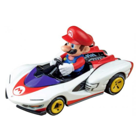 Auto GO/GO+ 64182 Nintendo Mario Kart - Mario CARRERA