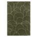 Kusový koberec Allure 105176 Forest-Green - 80x150 cm Mint Rugs - Hanse Home koberce
