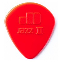 Dunlop Jazz II Red Nylon